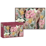 Puzzle 1000 kom Flowers 2 Interdruk - Slika 2