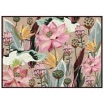 Puzzle 1000 kom Flowers 2 Interdruk - Slika 3