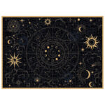 Puzzle 1000 kom Galaxy 2 Interdruk - Slika 3