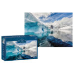 Puzzle 1000 kom Around the World 2 Interdruk!! - Slika 2