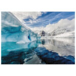 Puzzle 1000 kom Around the World 2 Interdruk!! - Slika 3