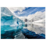 Puzzle 1000 kom Around the World 2 Interdruk!! - Slika 4