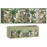 Puzzle 1000 kom (panorama) Secret Garden 1 Interdruk - Slika 2