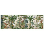 Puzzle 1000 kom (panorama) Secret Garden 1 Interdruk - Slika 4