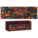 Puzzle 1000 kom (panorama) Flowers 2 Interdruk - Slika 2