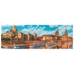 Puzzle 1000 kom (panorama) Around the World 3 Interdruk!! - Slika 3