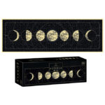 Puzzle 1000 kom (panorama) Galaxy 2 Interdruk - Slika 2