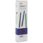 Spirala plastična fi-14 mm pk100 GBC.4028238 plava - Slika 4