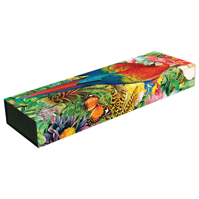 000053059 Kutija ukrasna za pisaći pribor Tropical Garden Paperblanks PA9323-7!! - Slika 1