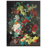 Puzzle 1000 kom Van Huysum Paperblanks PA8147-0 - Slika 2