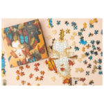 Puzzle 1000 kom Tropical Garden Paperblanks PA9331-2 - Slika 3