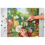 Puzzle 1000 kom Tropical Garden Paperblanks PA9331-2 - Slika 4