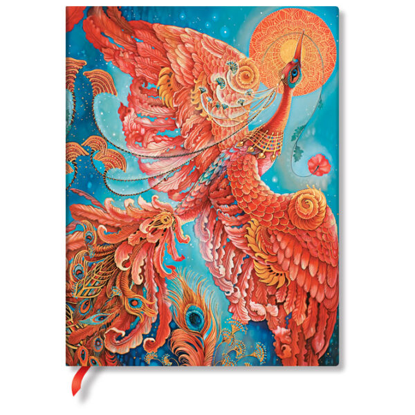 Notes 13x18 cm-midi crte  88L bez zatvaranja Firebird Flexis Paperblanks FB8211-8!!