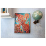 Notes 13x18 cm-midi crte  88L bez zatvaranja Firebird Flexis Paperblanks FB8211-8!! - Slika 4