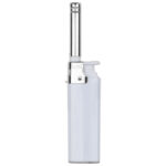 Upaljač elektronski Bejing bijeli - Slika 2