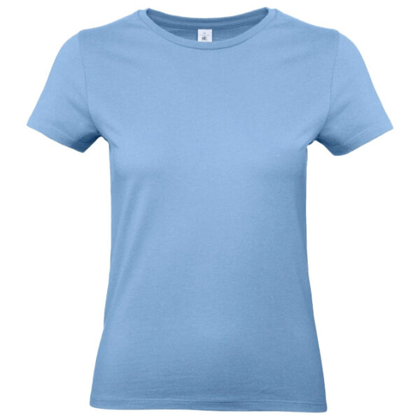 Majica kratki rukavi B&C #E190/women nebo plava XL!!