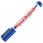Marker permanentni NLS high-tech Edding 8030 plavi - Slika 2