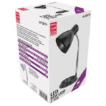 Svjetiljka stolna basic Simple Avide crna - Slika 2