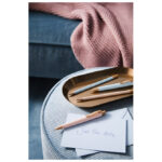 Olovka kemijska gumirana Poly Ball Urban XB Faber Castell 241186 sky blue - Slika 3