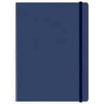 Rokovnik A4 Tucson FLEX sa gumicom 481 plavi