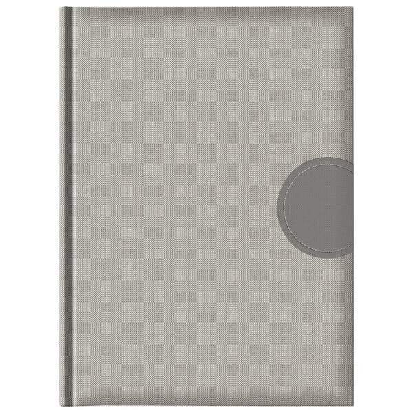 Rokovnik A4 Sirolo 140 srebrni!!