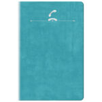 Adresar telefonski  97x147 mm A-Z Wall 367 tirkizno plavi!!