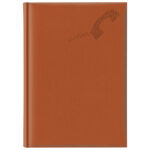 Adresar telefonski  145 mmx205 A-Z Gradara 368 boja konjaka!!