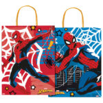 Vrećice ukrasne 36x46x12 cm Marvel Spiderman Rex-Saul Sadoch MVA36-909F!!