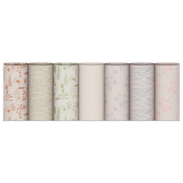 Papir ukrasni rola 70x200 cm Carta Erba Rex-Saul Sadoch EB3J1GN1