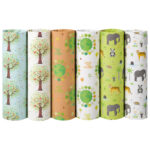 Papir ukrasni rola 70x200 cm Ecocarta Save the planet Rex-Saul Sadoch EC3J1N01!!