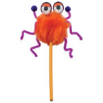 Olovka grafitna Pom Pom Littles Figures Diakakis 000646935 - Slika 3