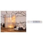 Folija s 3D efektom 30x100 cm "zvijezdice" Heyda 20-47808 01 transparentna!! - Slika 3