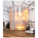 Folija s 3D efektom 30x100 cm "zvijezdice" Heyda 20-47808 01 transparentna!! - Slika 4