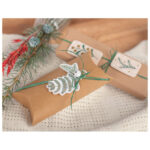 Naljepnice ukrasne Grančice Heyda 20-37807 47 blister - Slika 2