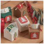 Naljepnice ukrasne Jelke Heyda 20-37807 46 blister - Slika 2