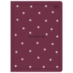 Teka meki uvez A5 crte 60L 70g Trends Interdruk - Slika 3