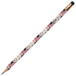 Olovka grafitna HB s gumicom Trends Interdruk sortirano!! - Slika 2