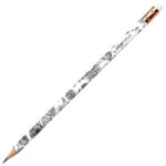 Olovka grafitna HB s gumicom Trends Interdruk sortirano!! - Slika 7