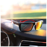 Naočale sunčane Iravadi Schwarzwolf F1504700AJ3 - Slika 5