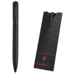 Olovka kemijska metalna Triomphe Pierre Cardin B0102400IP3 crna - Slika 2