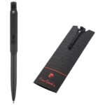 Olovka kemijska metalna Symphony Pierre Cardin B0139901IP3 crna - Slika 2