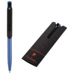 Olovka kemijska metalna Symphony Pierre Cardin B0139902IP3 plava - Slika 2