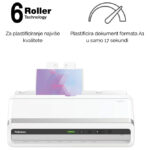 Plastifikator A3 (6valjaka) Jupiter Office Fellowes 5748401 - Slika 6