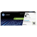 Toner HP.W1390A,LJ Pro3001/3002/3003/ MFP3102, (139A) original crni