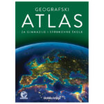 Atlas geografski za gimnazije i strukovne škole Školska Knjiga - Slika 2