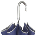 Kišobran automatik s aluminijskom ručkom Technology Perletti 21753 sortirano / reflektirajući rub!! - Slika 2