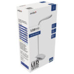 Svjetiljka stolna LED Clip (s kvačicom) Avide bijela - Slika 2