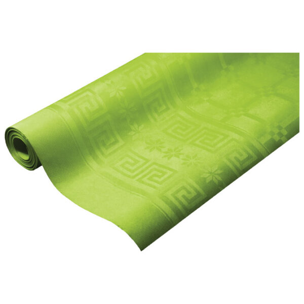 Stolnjak jednokratni 1,20x7m svijetlozeleni