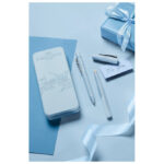 Olovka kemijska Grip 2010 Harmony Faber Castell 243916 sky blue - Slika 4