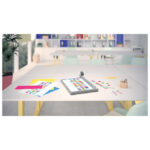 Rezač stolni za papir 15L Precision Office A3 Leitz 90280000 - Slika 4